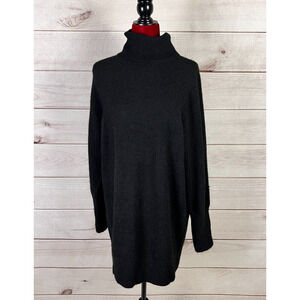 Stockholm Atelier & Other Stories Sweater Dress Turtleneck